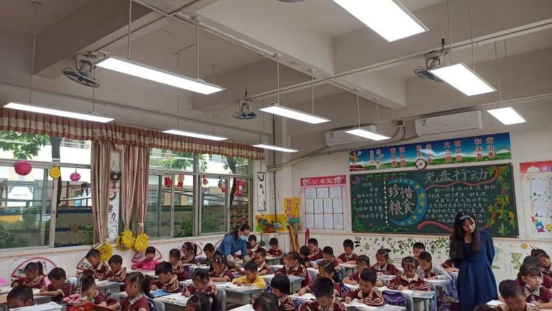 厂房吊顶LED灯安装，这几步做错容易返工