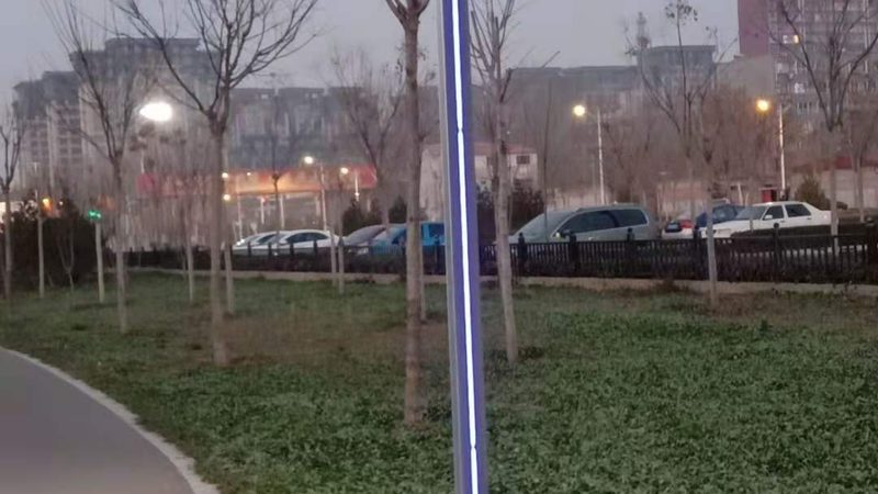 户外操场照明改造安装费用